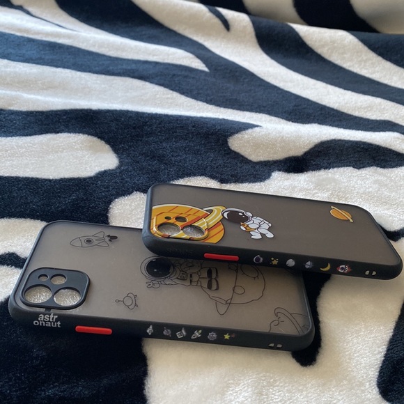 Space Theme IPhone 11 Cases - Picture 3 of 5